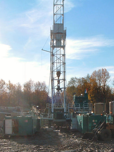 Integrated Well Services