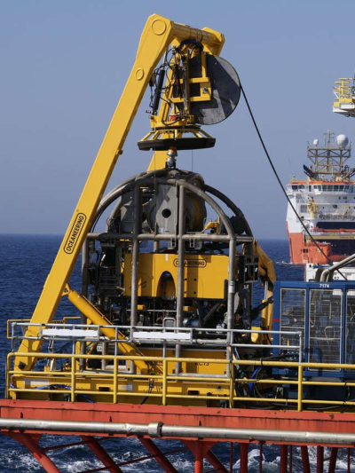 Offshore Well Services